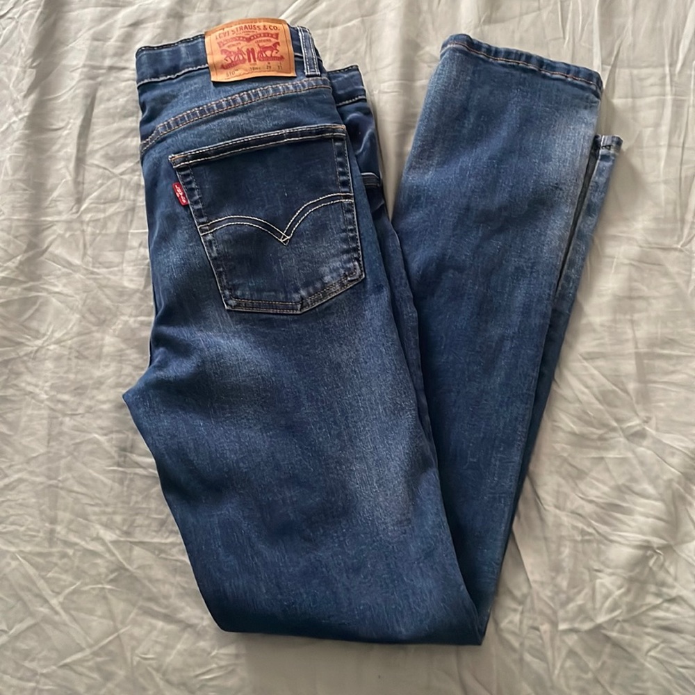 Boys Levi’s jeans